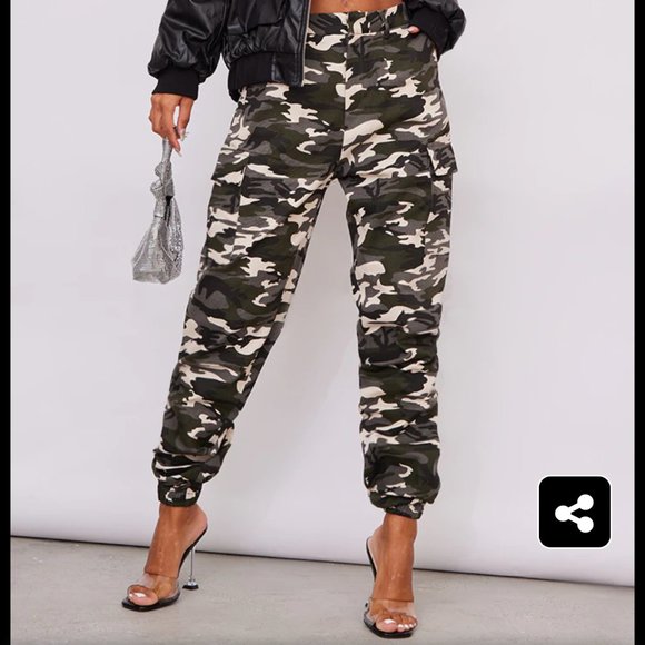Almost Famous Pants Cargo - Picture 3 of 10